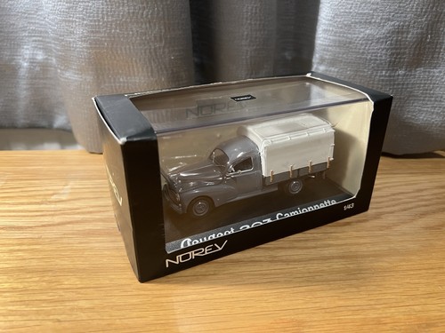 Norev peugeot 203 - , camionnette