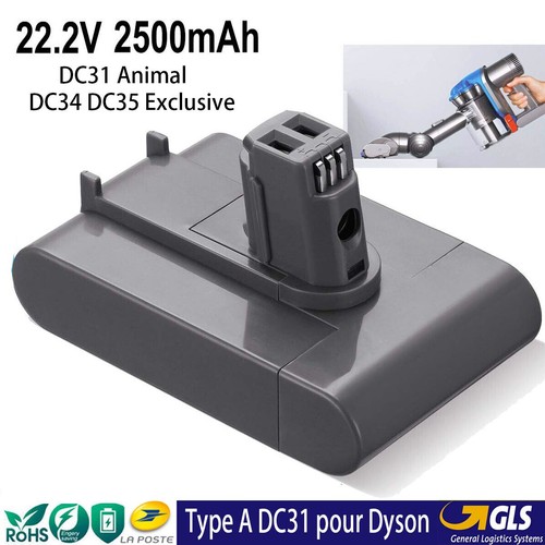 Batterie pour dyson - dyson, dc31