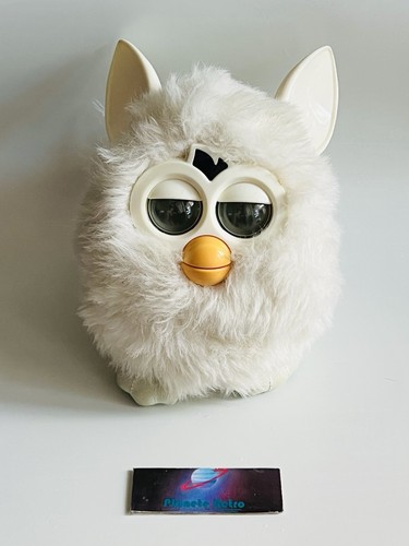 Furby tiger electronics - tiger,