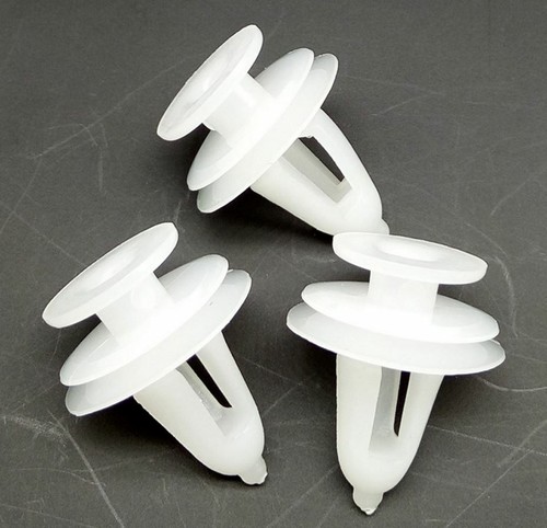 Lot clips plastique - lot,