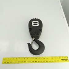 CM 6 Tonnes 12,000 LB Double