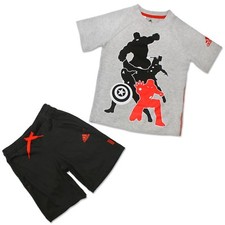 Adidas + Marvel Avengers