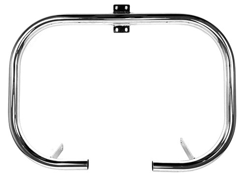 Crashbar chromé pour kawasaki - crashbar,