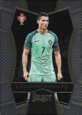 2016-17 Select Mezzanine #154