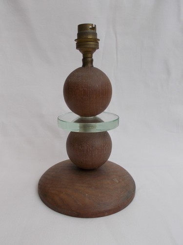 Pied lampe vintage - lampe,