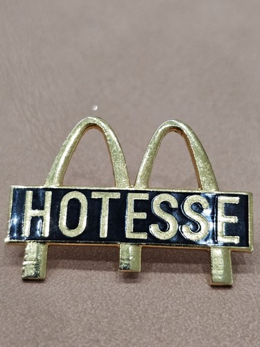 Vintage mcdonald mcdonalds - mcdonald's,