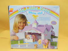 My Little Pony - ÉCURIE