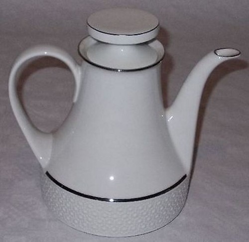 Scherzer porcelaine avec bande - porcelaine,