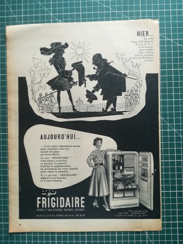 712 publicite ancienne - ancienne, 1950