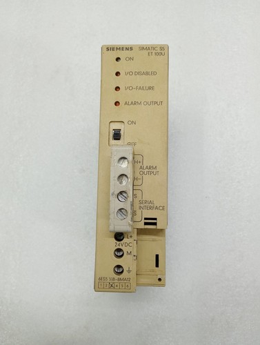 Siemens 6es5318 8ma12 - siemens, s5