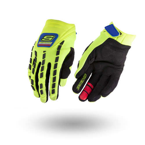 Gants enduro sherco - gants, gant