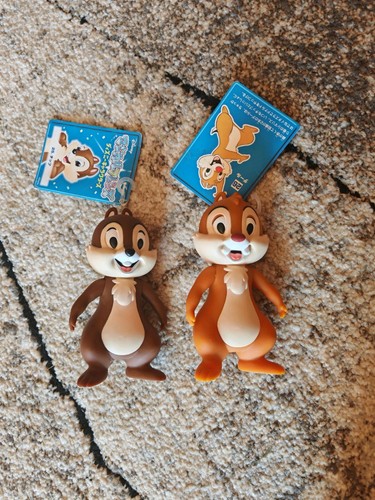 Tic tac disney vynil figure - tic,