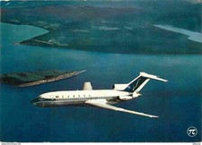 Aviation - Airplanes - Boeing B 727 - Sabena Airline - Plane - CPM - Car