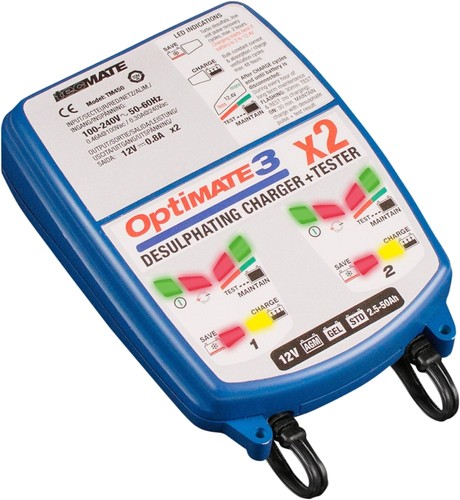 Tecmate optimate 3 - 2,