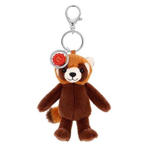 Porte clés peluche - porte-clés, panda