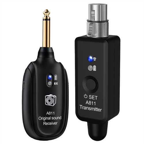Système microphone sans - de,