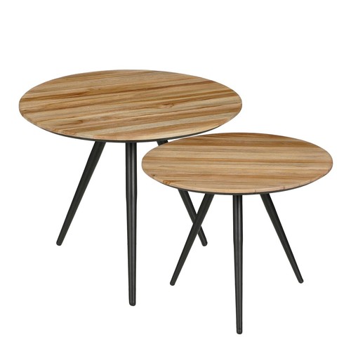 Mica decorations jailey table - jailey,