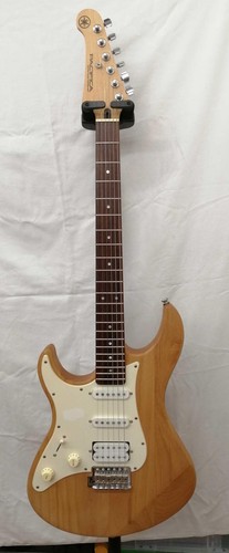 Guitare électrique gaucher