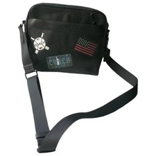 COACH Sac besace homme cuir