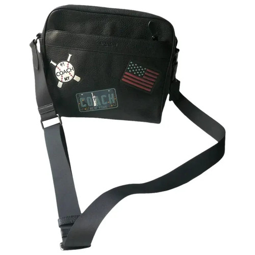 Coach sac besace homme - coach,