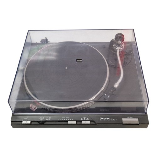 Technics platine disque - technics, sl-d3