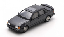 SCHUCO - Voiture de 1990 couleur gris - FORD Sierra Cosworth saphire - 1/43 -...