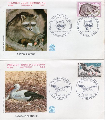 France fdc 1369 70 - sc, fdc,