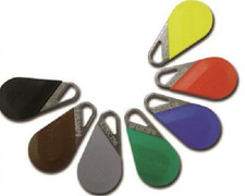 CEVAM/FERMAX  CH0N HEXACLE Clé hexact de proximité, badge VIGIK 13,56 Mhz CH3N