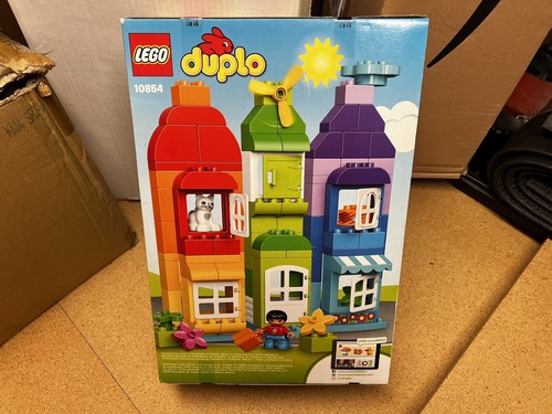 Lego duplo creative box 10854 - duplo,