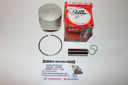 125 type 55y annee - yz,
