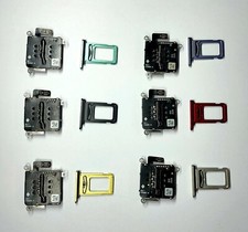 Lecteur double carte sim avec tiroir sim pour iPhone 11