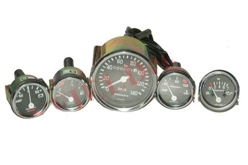 Kit jauge speedomètre temp - jauge,