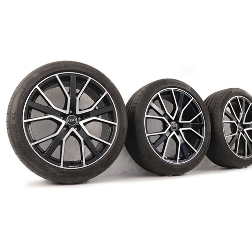 Jantes alliage audi 20 - en, a6