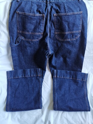 Pantalon salopette jean - pantalon,