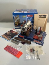 Wilesco West Germany D6 Steam Engine PRISTINE