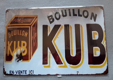 Plaque métal Décoration