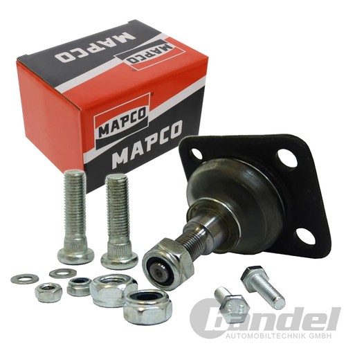 Mapco roulement pour moyeux - pour,