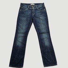 VTG Y2K Levi's 470 indigo straight fit denim Jeans W29 L30