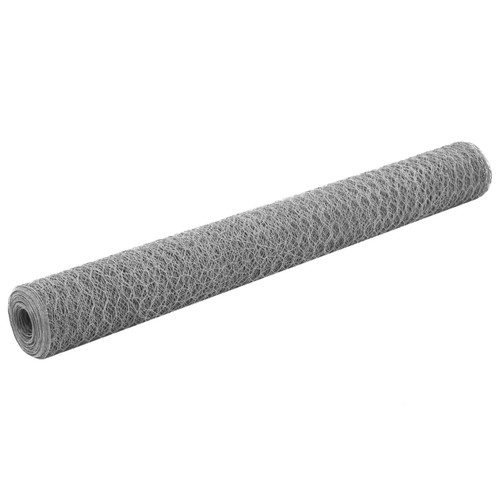 Grillage acier revêtement pvc - acier,