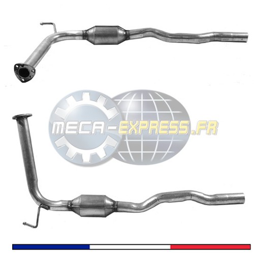 Catalyseur pour volkswagen - catalyseur,