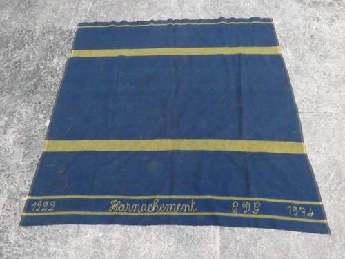 Rare couverture selle - couverture, de