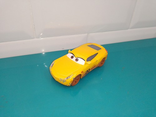 Bac4 voiture métal mattel - voiture,