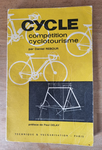 Livre daniel rebour cycle - daniel,