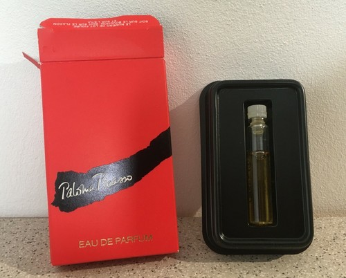 Echantillon parfum paloma - echantillon,