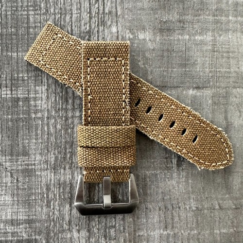 Bracelet montre toile - de,