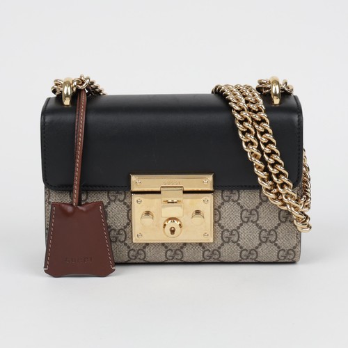 Gucci supreme paddle lock - gucci,