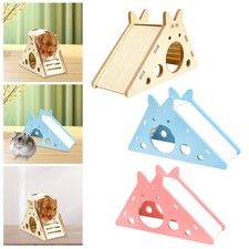 Hamster House and Habitat