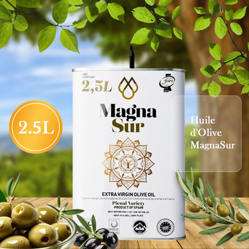 Huile olive magnasur 5l - huile,