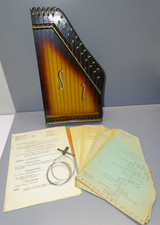 - BELLE ANCIENNE CITHARE