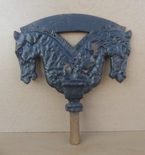 Ancien gratte bottes